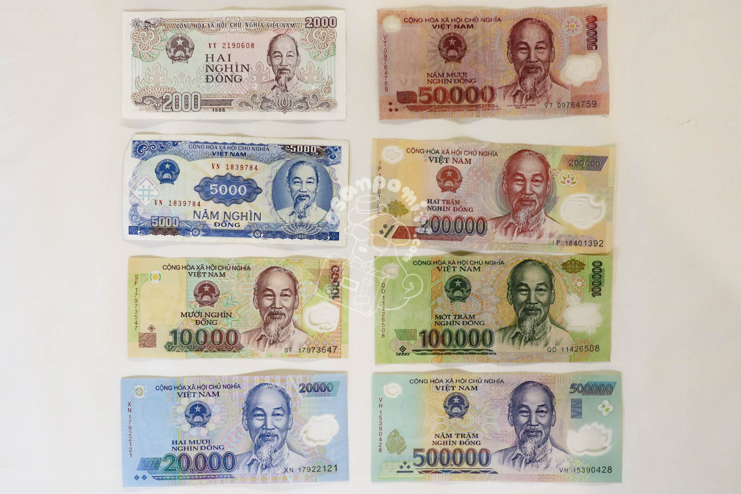 ベトナムドンの両替をお得にする方法 17箇所のレートを徹底調査 