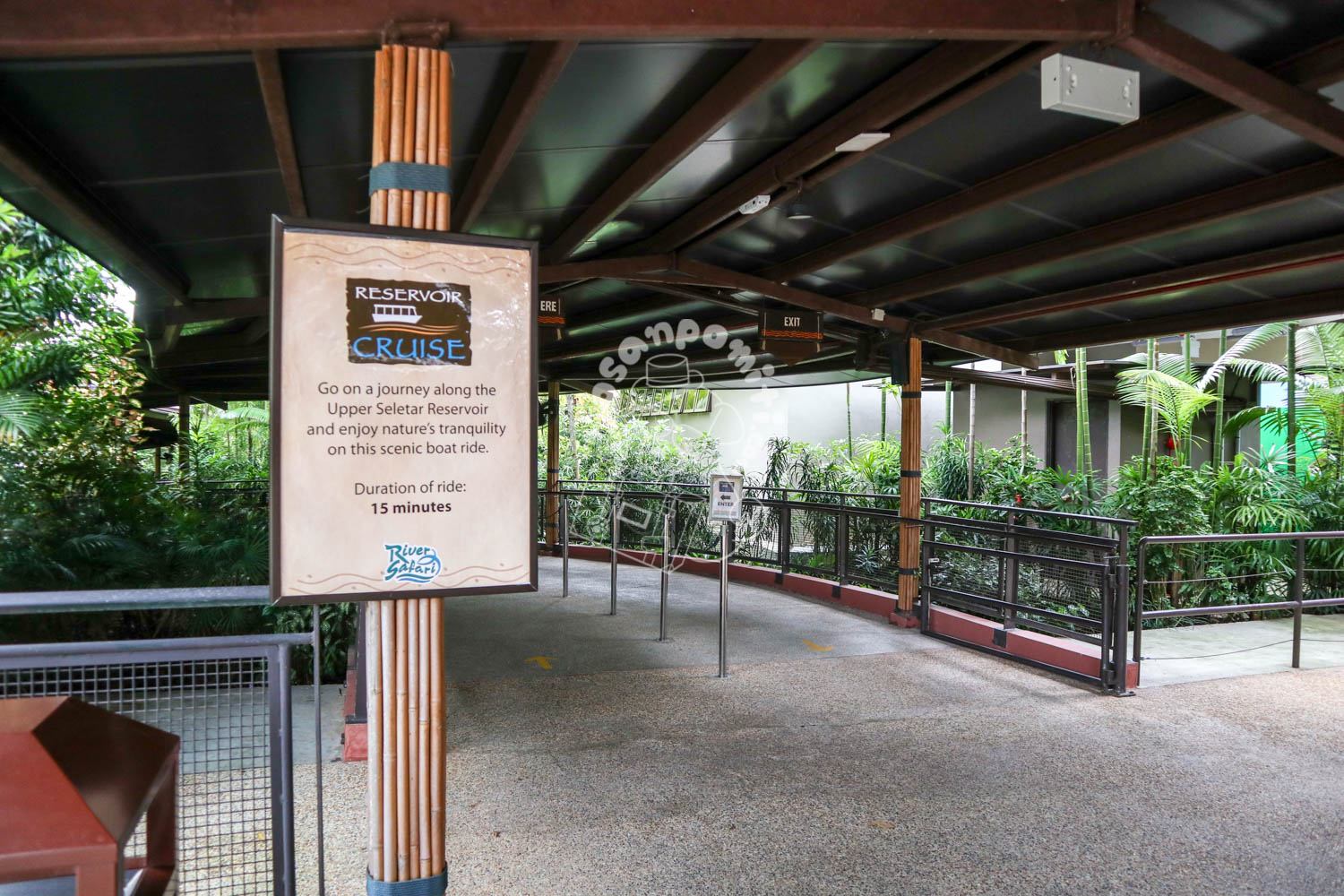 リバーサファリ／シンガポール動物園