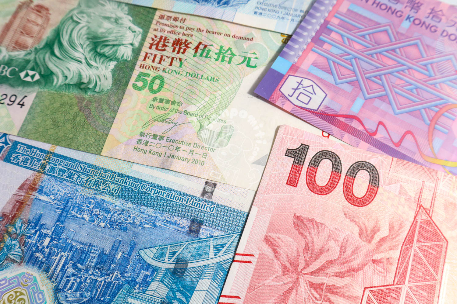 香港ドルの両替おすすめは 日本と現地のレートを比較しました おさんぽみち