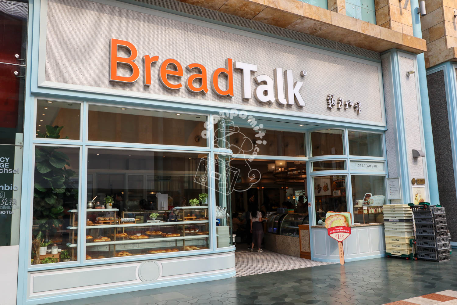 BreadTalk／リゾート ワールド セントーサ