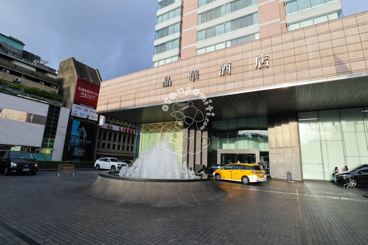 リージェント台北宿泊リポート 台北の老舗五つ星ホテル | おさんぽみち