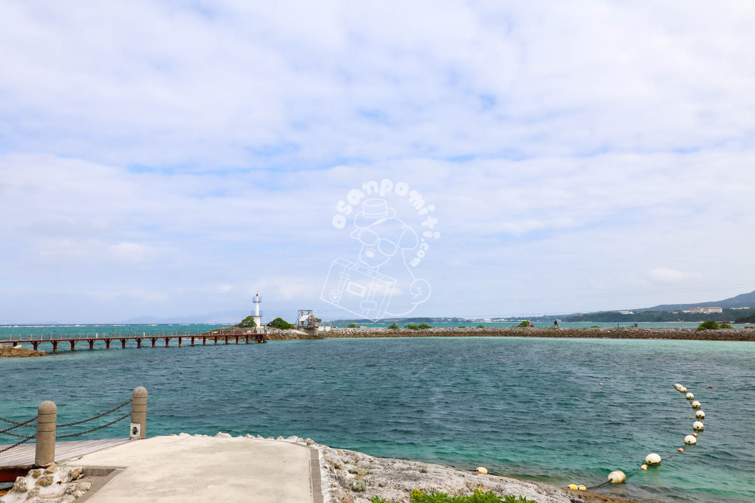 ビーチ／シェラトン沖縄サンマリーナリゾート