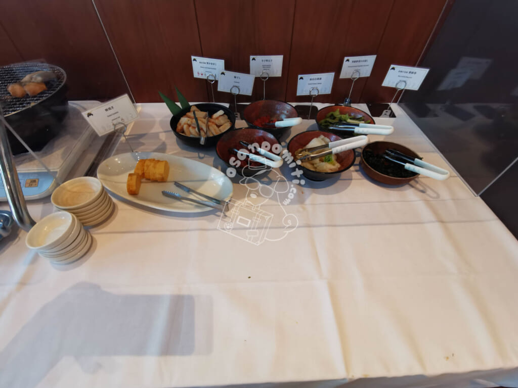 朝食／三井ガーデンホテル仙台
