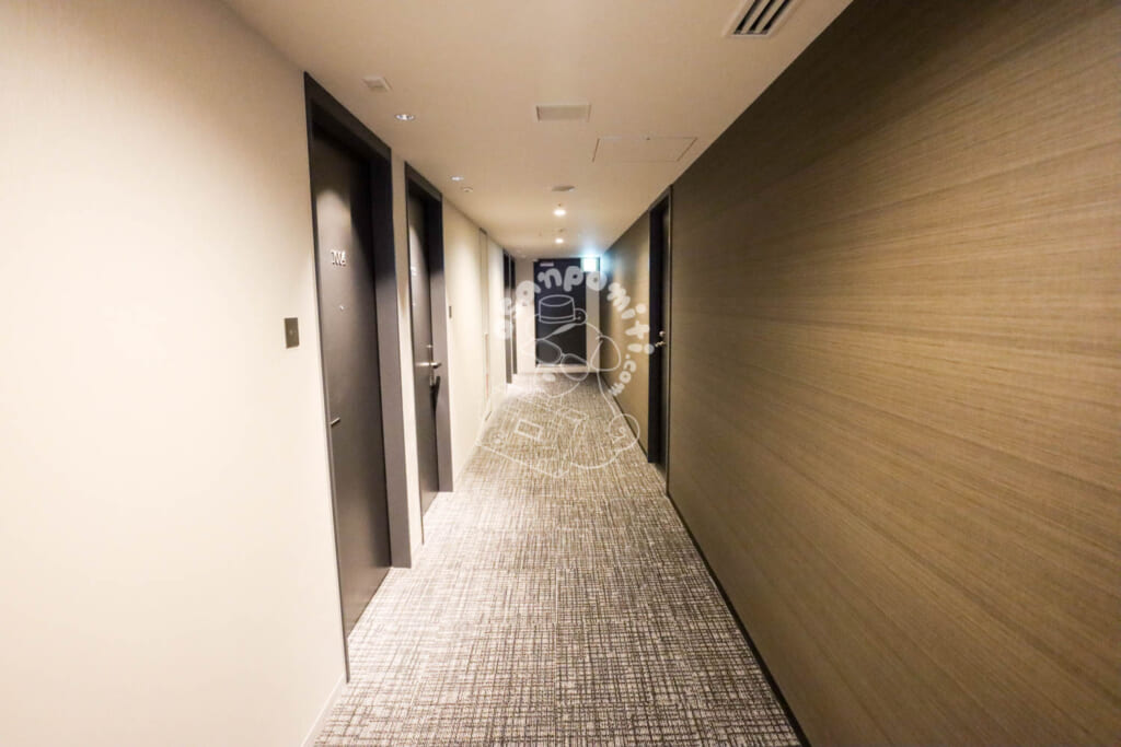 廊下／ダイワロイネットホテル仙台一番町