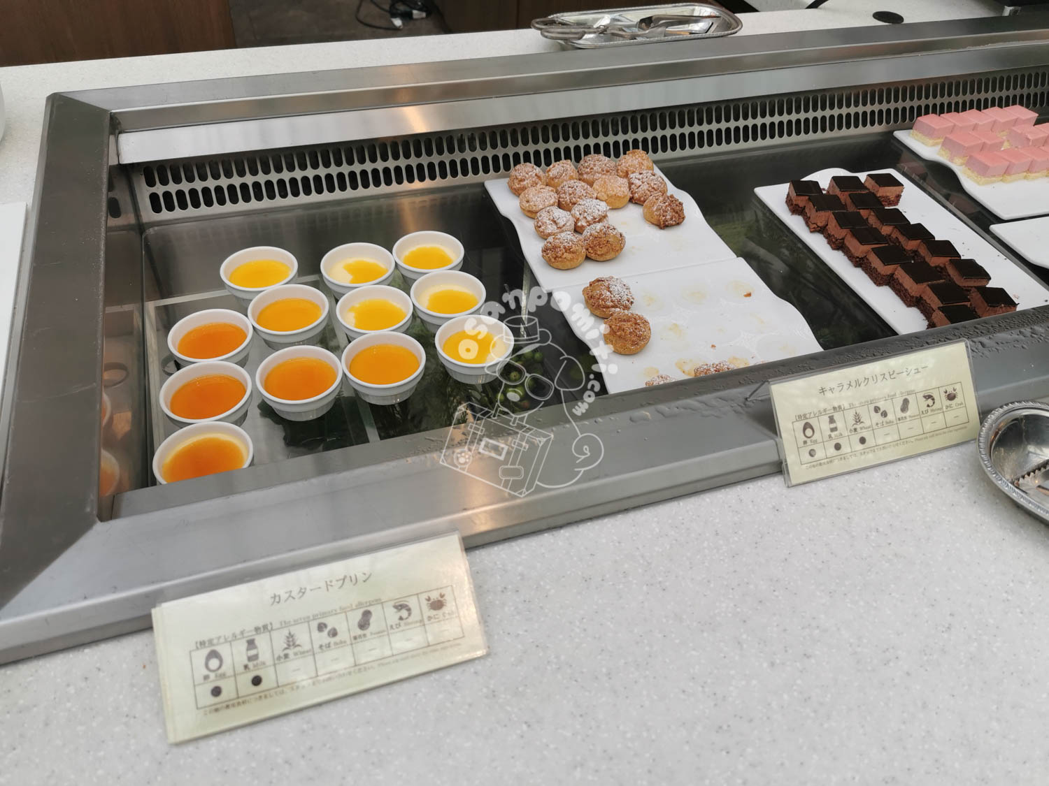 朝食／グランドニッコー東京ベイ舞浜