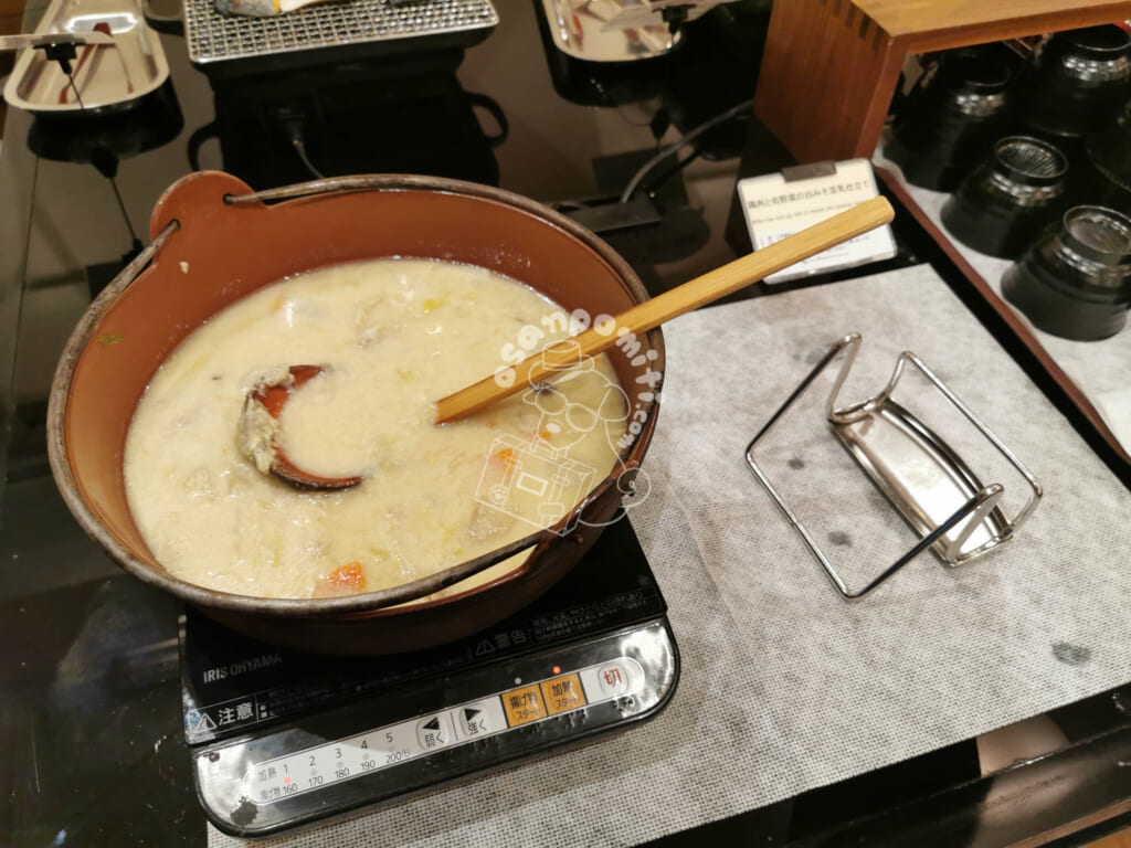 朝食／ホテルエミオン東京ベイ