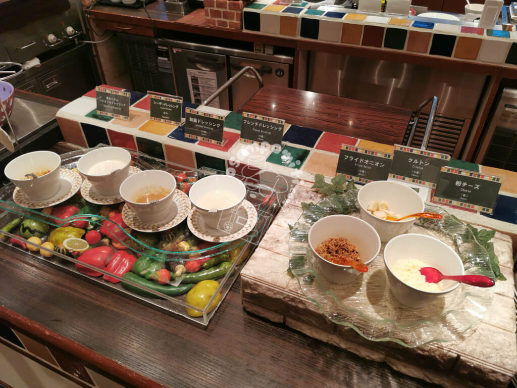朝食／浦安ブライトンホテル東京ベイ