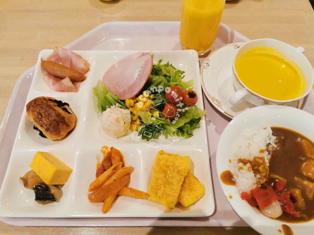 朝食／ホテルオークラ東京ベイ