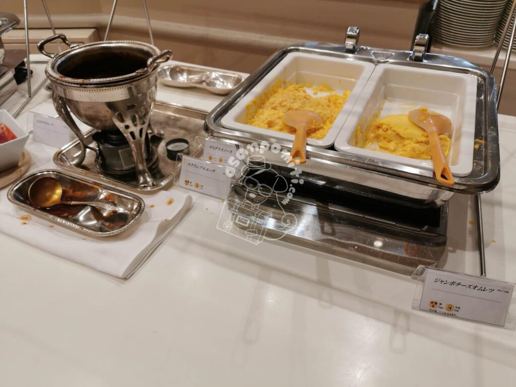 朝食／ホテルオークラ東京ベイ