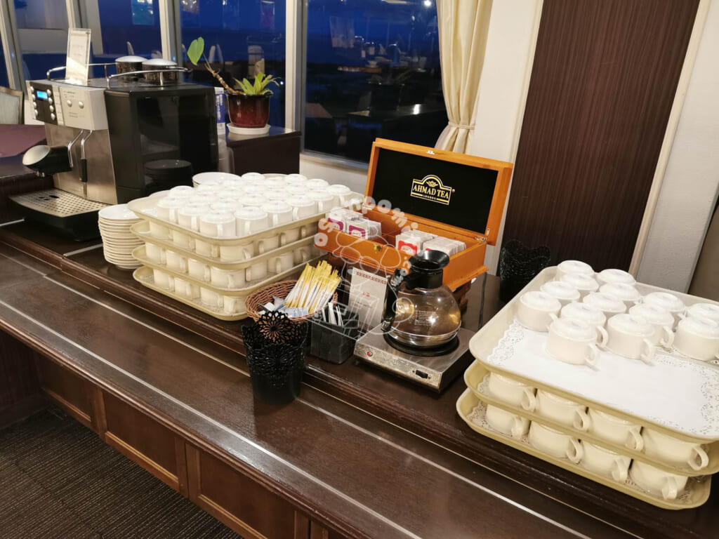朝食／ロイヤルホテル沖縄残波岬