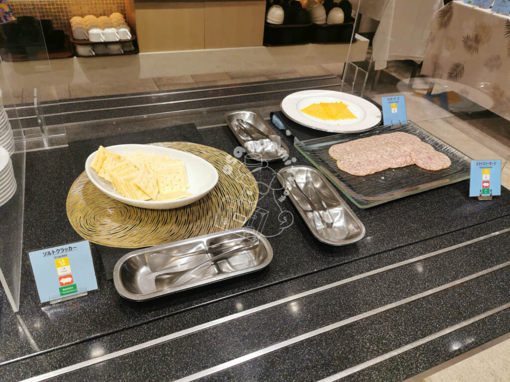 朝食／ホテルモントレ沖縄 スパ＆リゾート