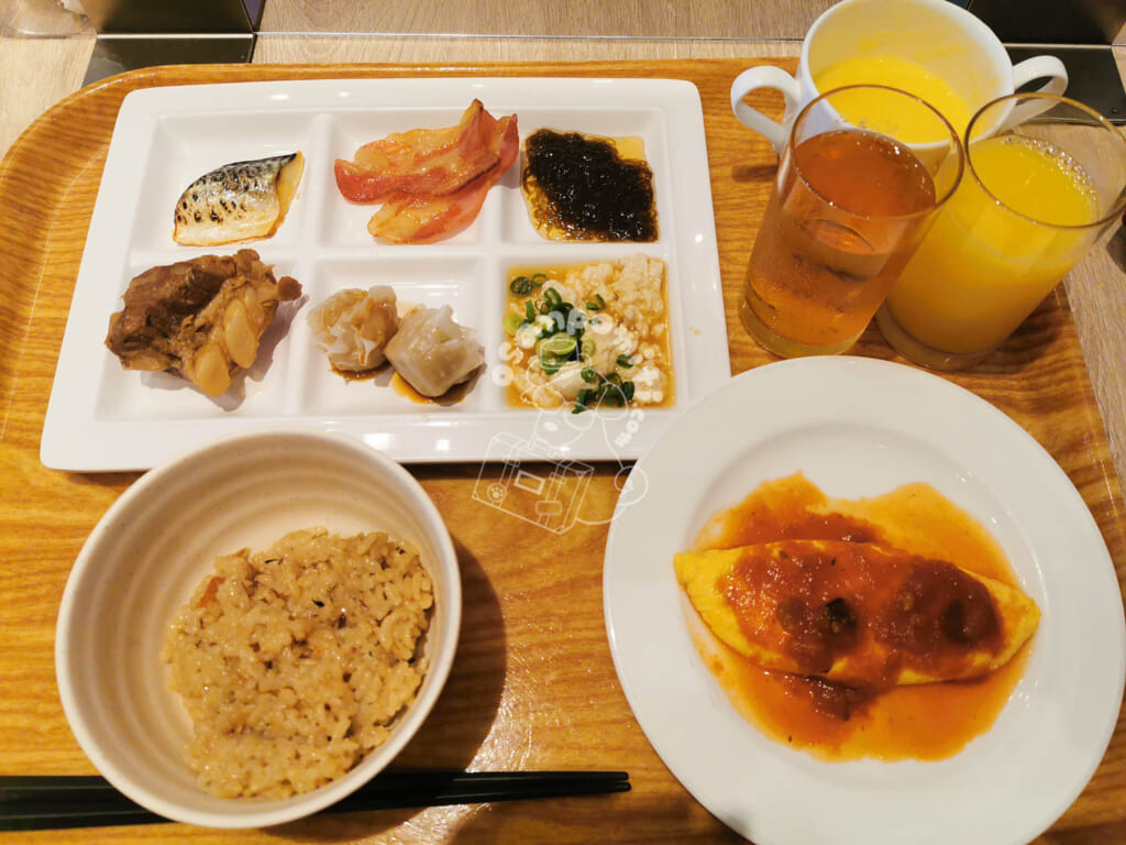 朝食／ホテルモントレ沖縄 スパ＆リゾート