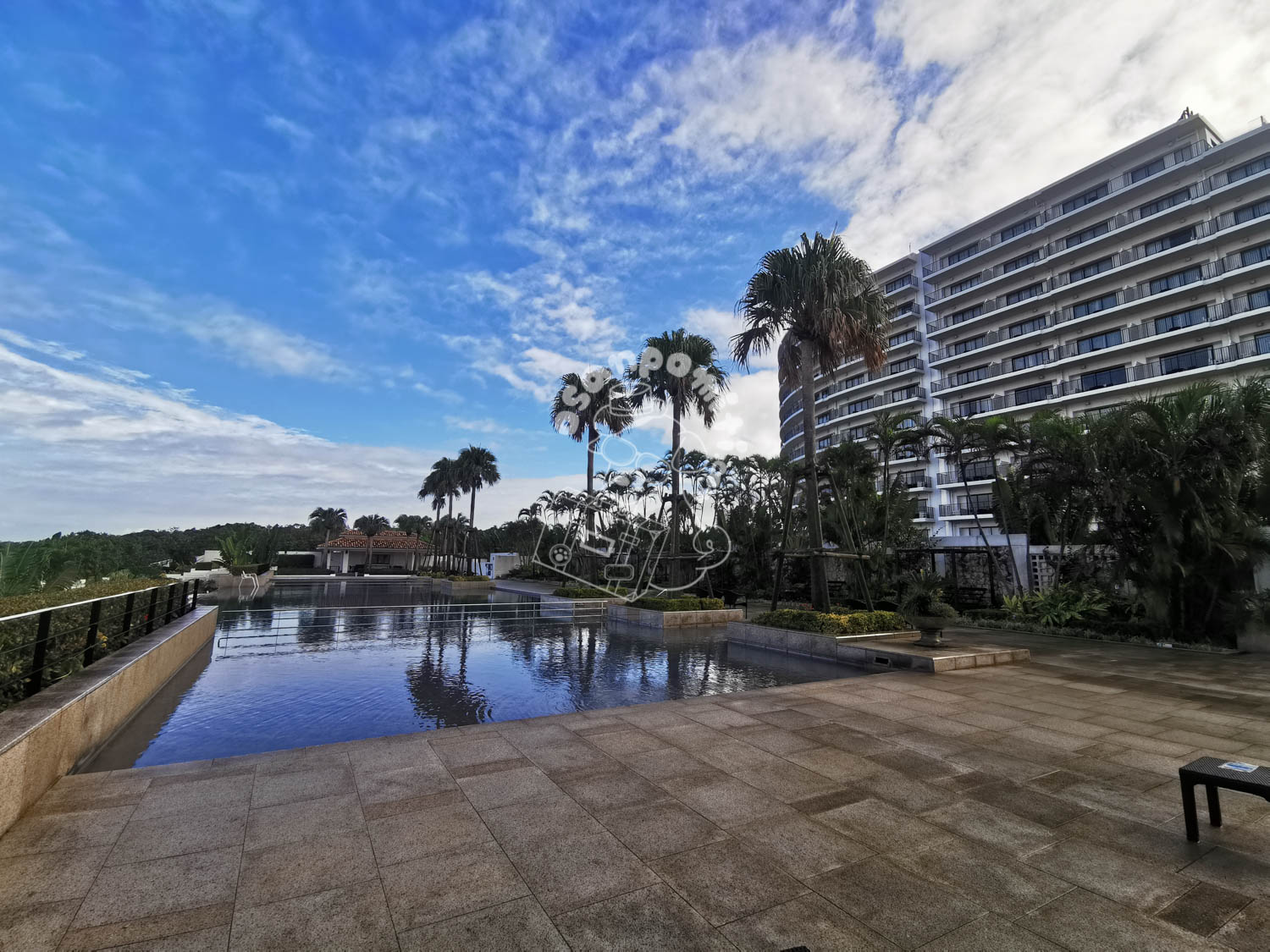 プール／ホテルモントレ沖縄 スパ＆リゾート