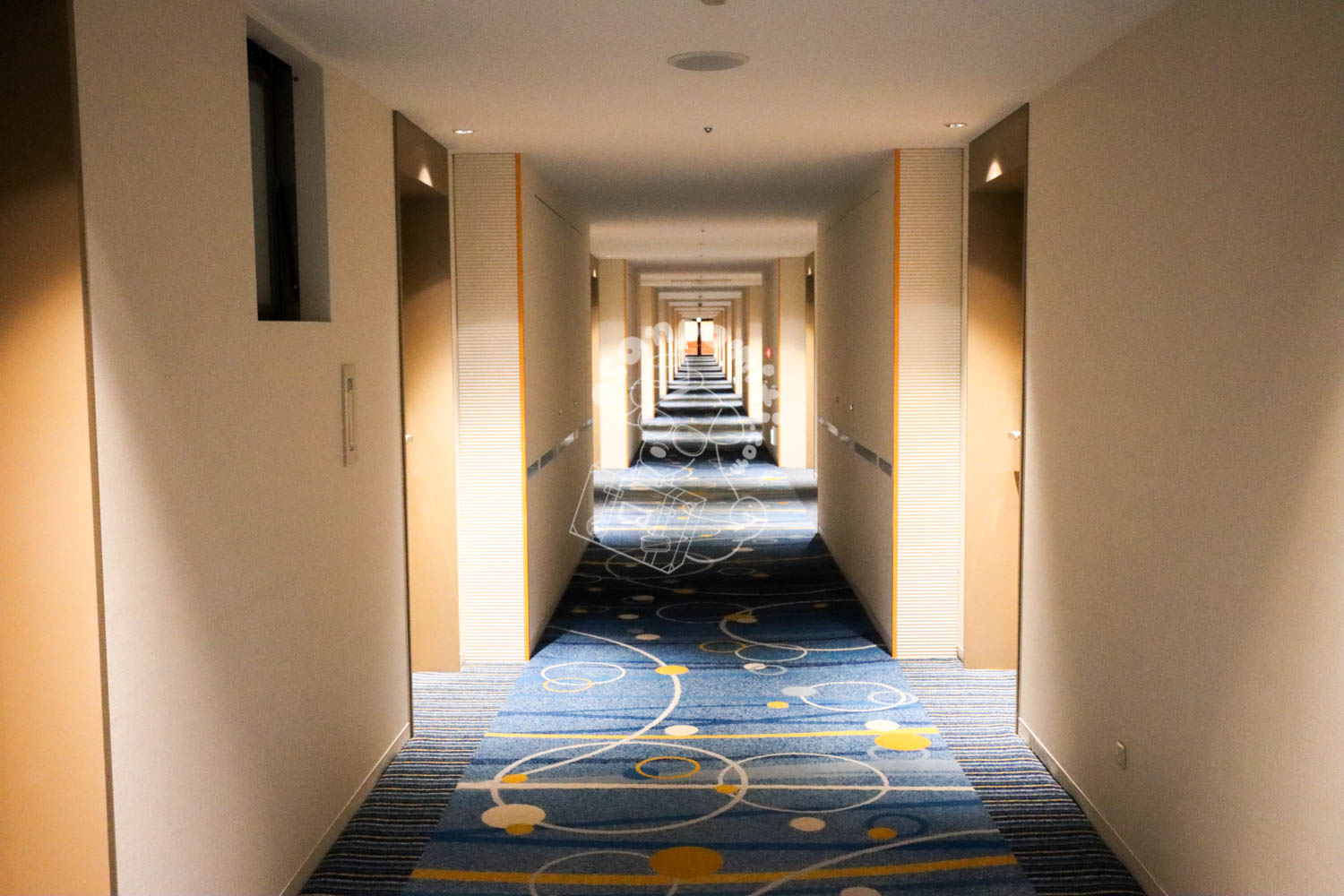廊下／ホテルドリームゲート舞浜