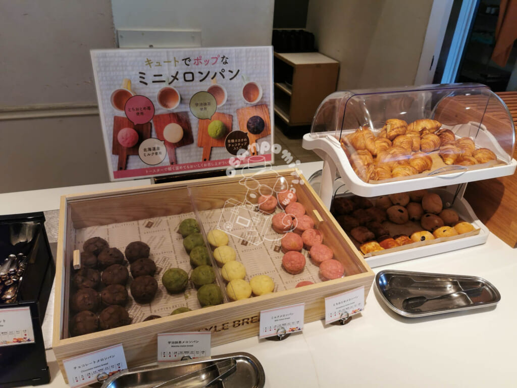 朝食／オリエンタルホテル東京ベイ