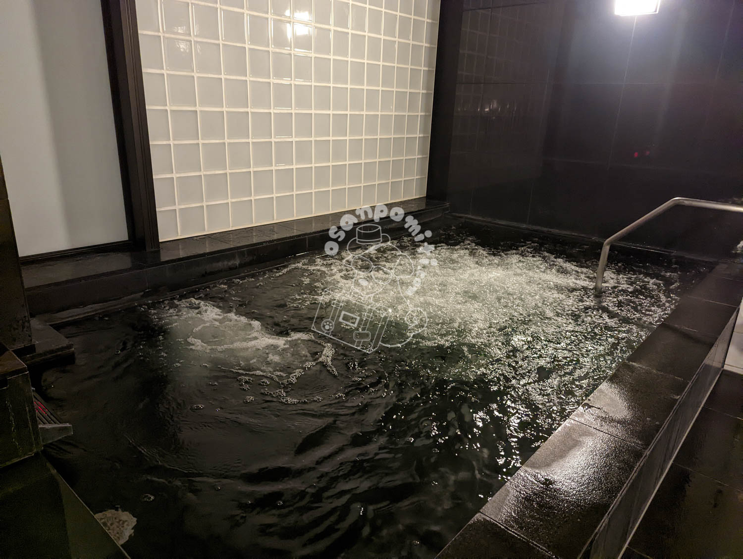 大浴場（エミオンスクエア）／ホテルエミオン東京ベイ