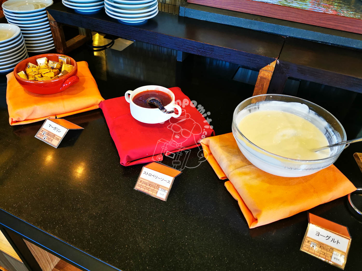 朝食／オキナワグランメールリゾート