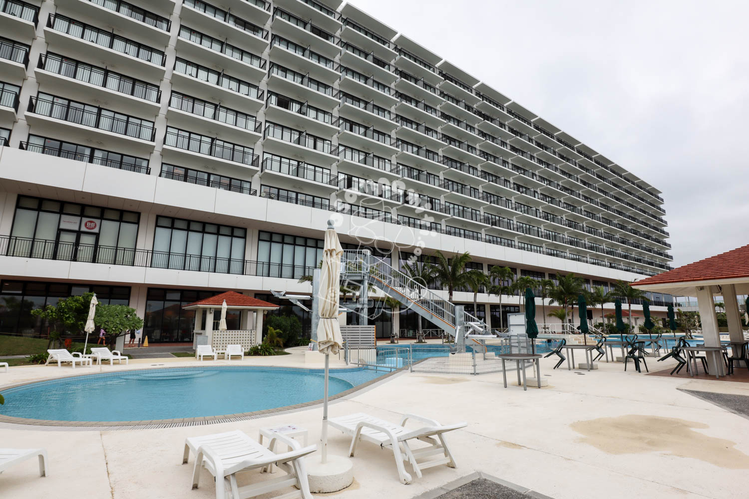 プール／サザンビーチホテル&リゾート沖縄