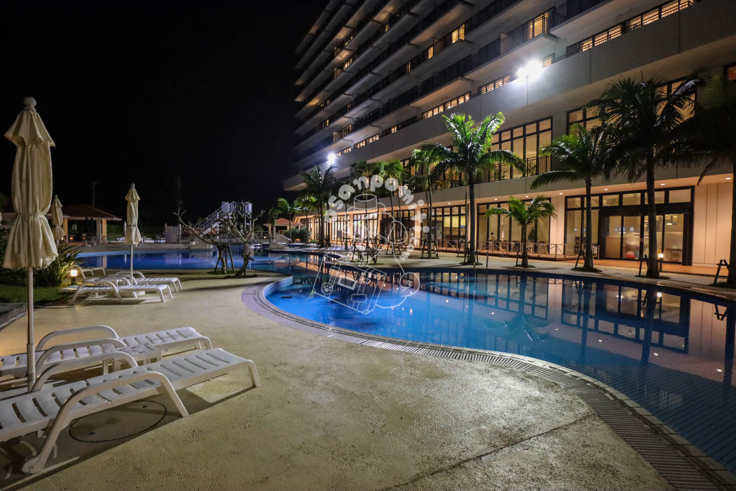 プール／サザンビーチホテル&リゾート沖縄