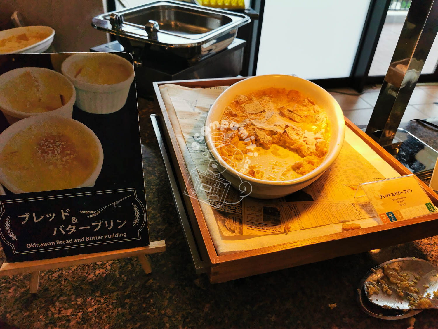 朝食／サザンビーチホテル&リゾート沖縄