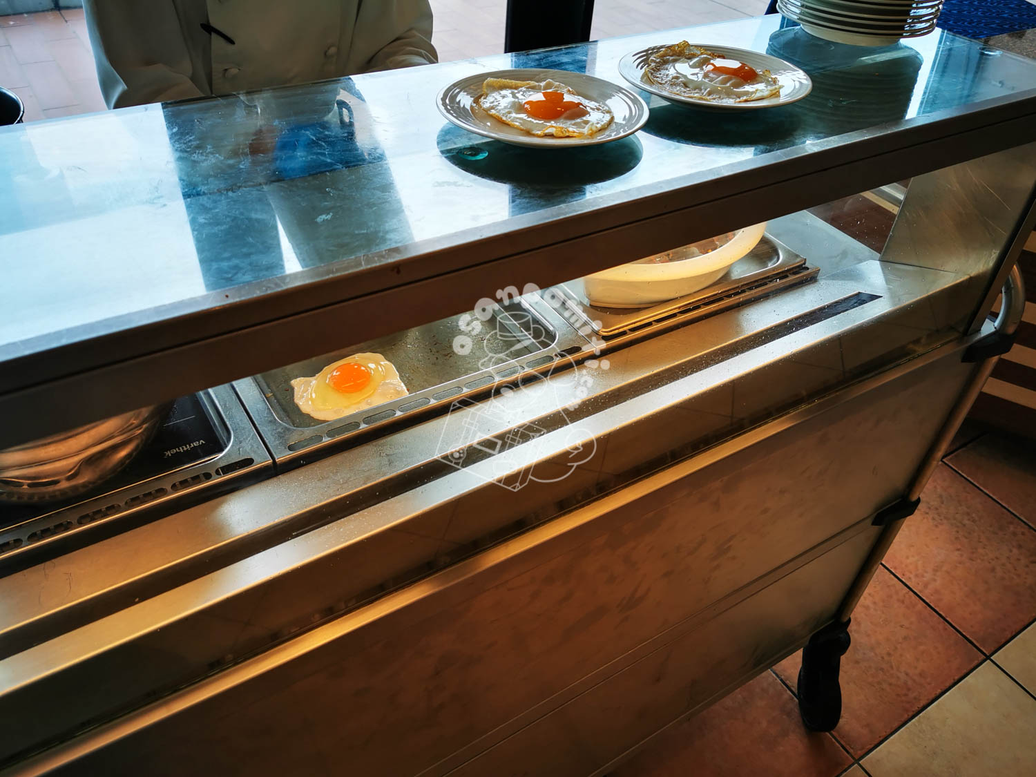 朝食／サザンビーチホテル&リゾート沖縄