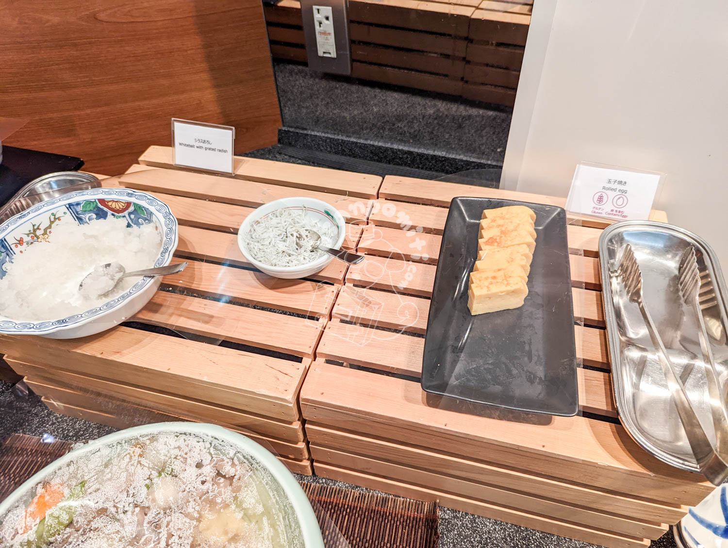 朝食／ANAクラウンプラザホテル成田