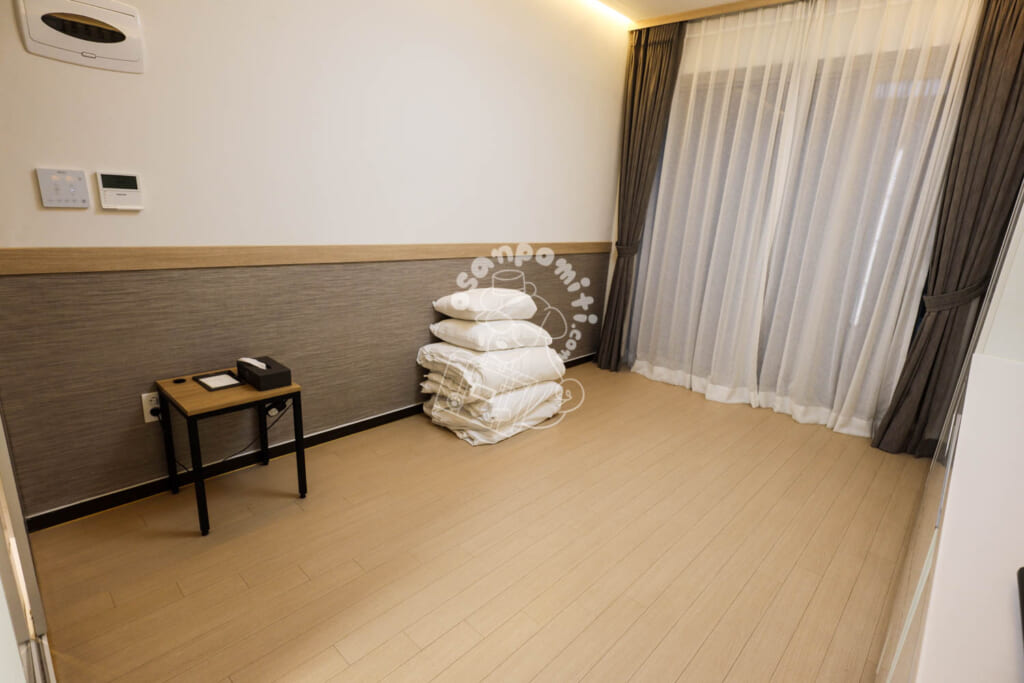 Ondol Room／Skytop Hotel Incheon Airport