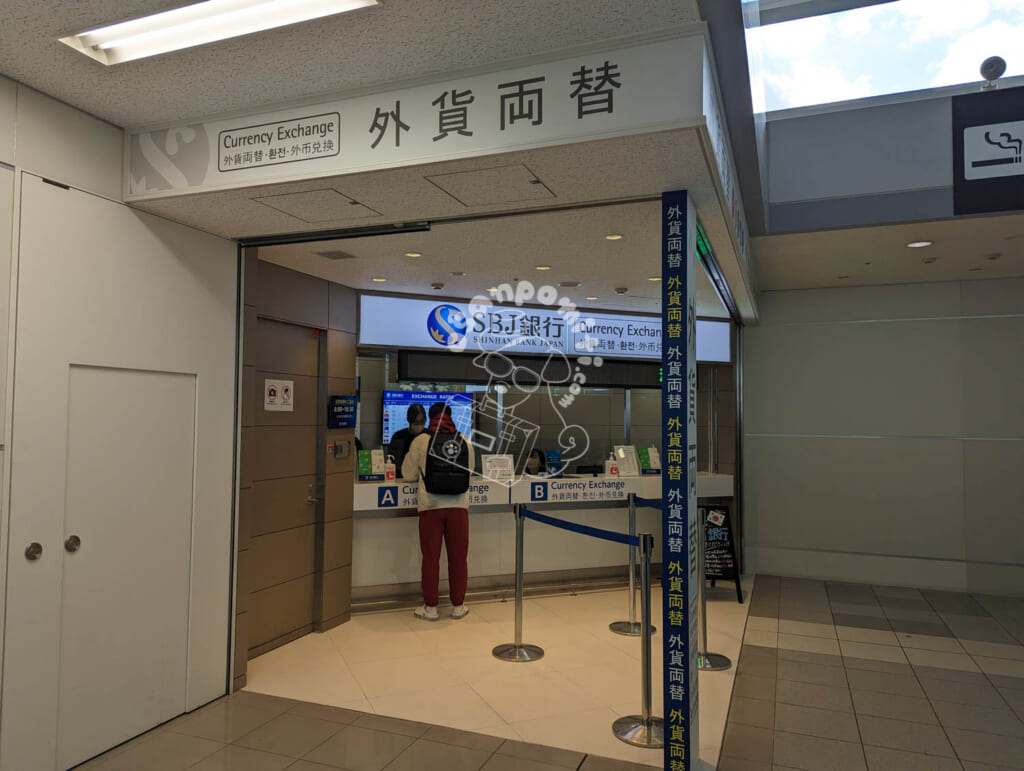 SBJ銀行／福岡空港